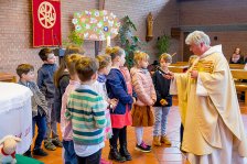 08.05.2022 Vorstellung der Erstkommunionkinder